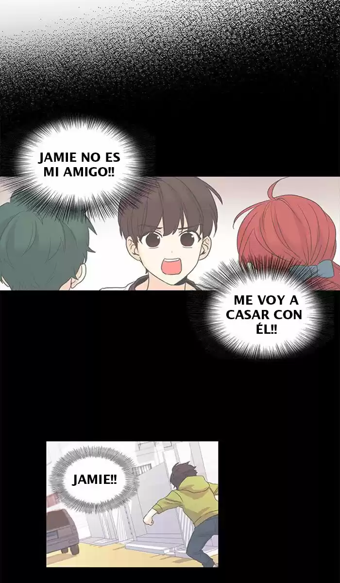 Oh Holy capítulo 136, página 22