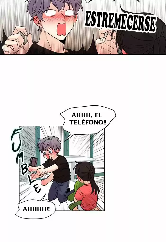 Oh Holy capítulo 136, página 32