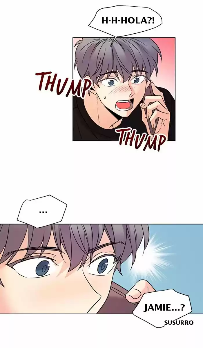 Oh Holy capítulo 136, página 33