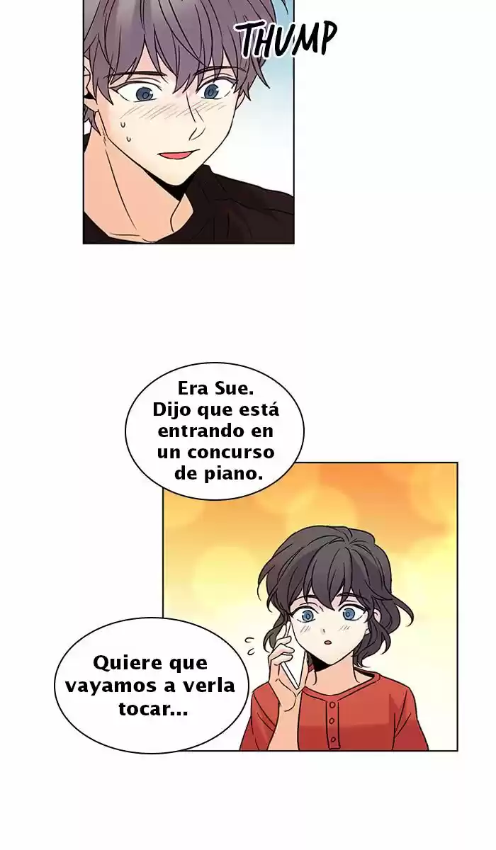 Oh Holy capítulo 136, página 36