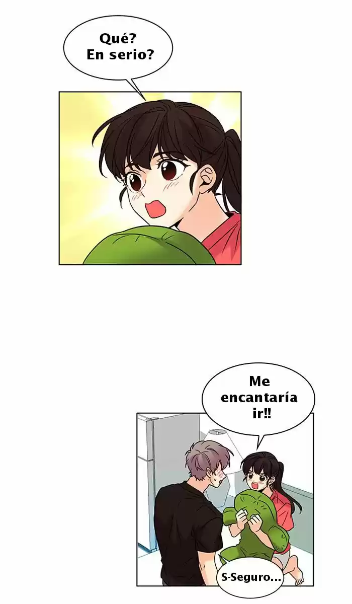 Oh Holy capítulo 136, página 37