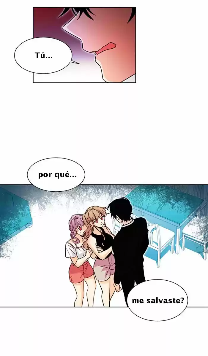 Oh Holy capítulo 137, página 5
