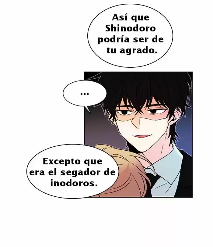 Oh Holy capítulo 137, página 17