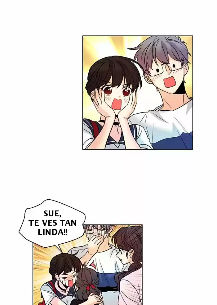 Oh Holy capítulo 137, página 21