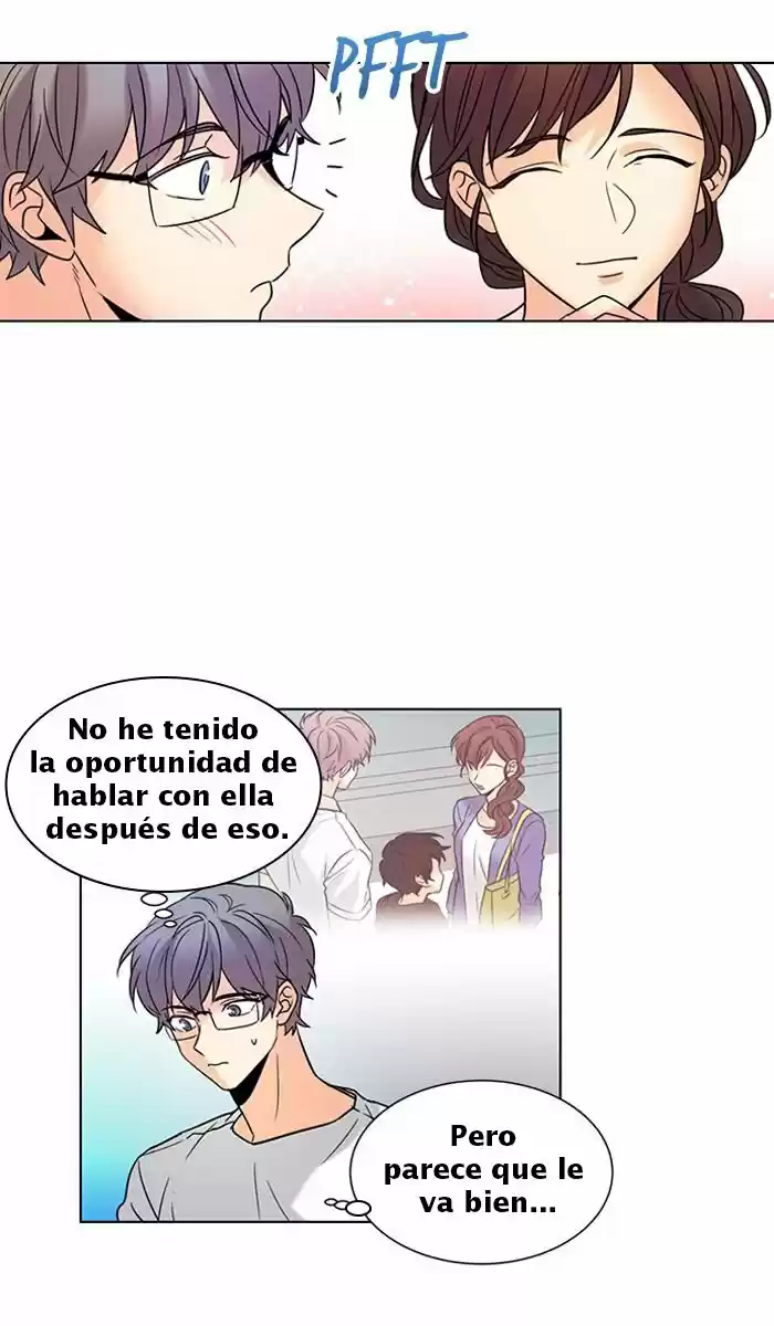 Oh Holy capítulo 137, página 24