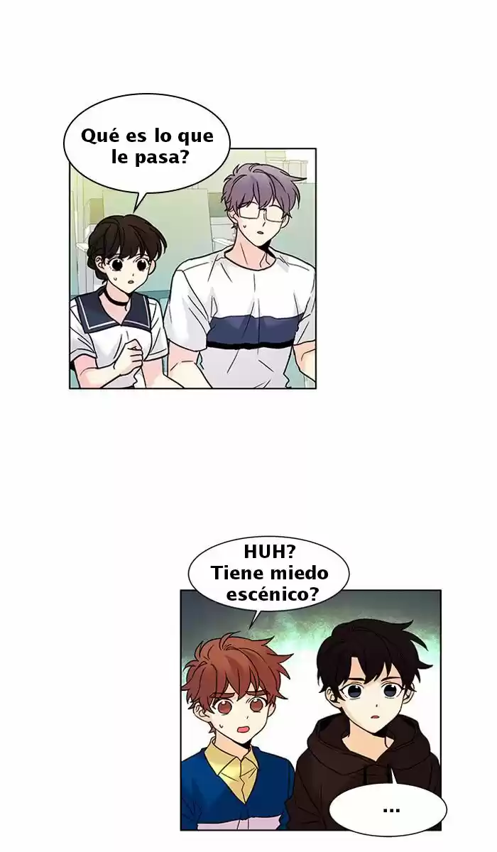 Oh Holy capítulo 137, página 34