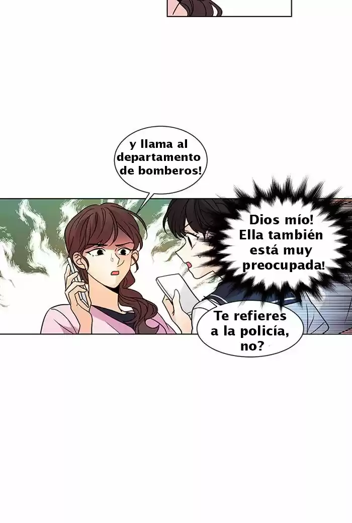 Oh Holy capítulo 138, página 5