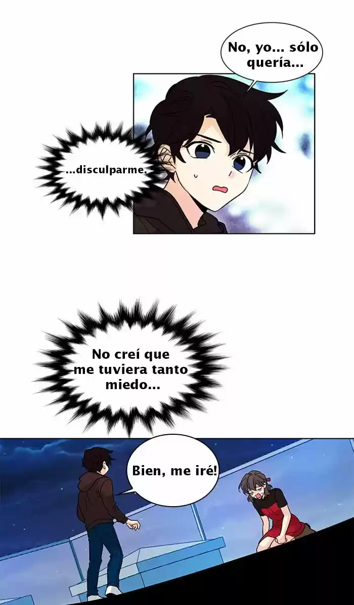 Oh Holy capítulo 138, página 14