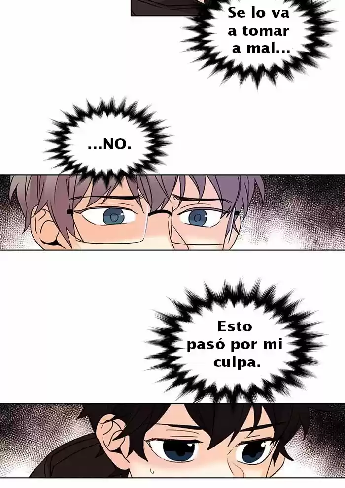 Oh Holy capítulo 138, página 17