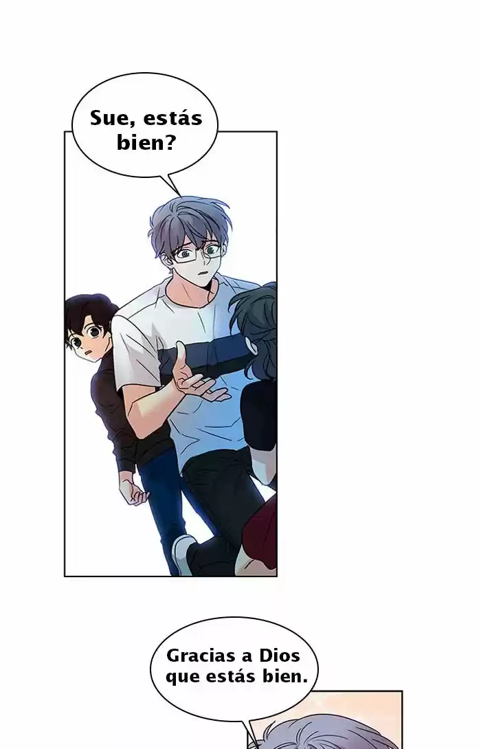 Oh Holy capítulo 138, página 19