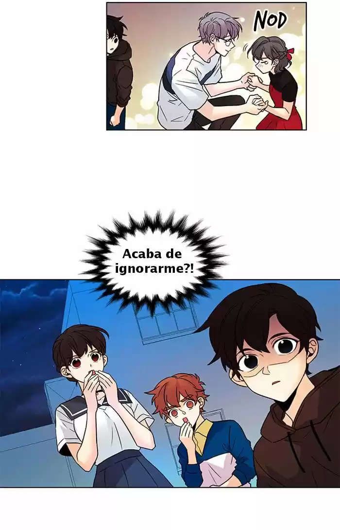 Oh Holy capítulo 138, página 21