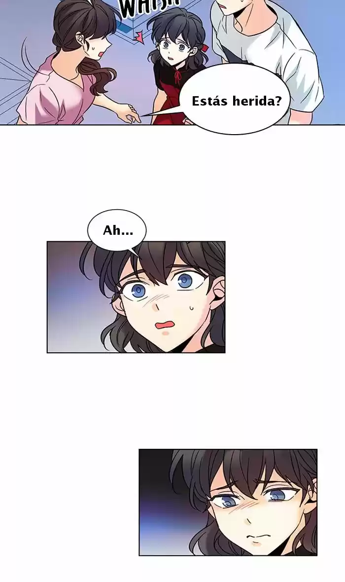 Oh Holy capítulo 139, página 32