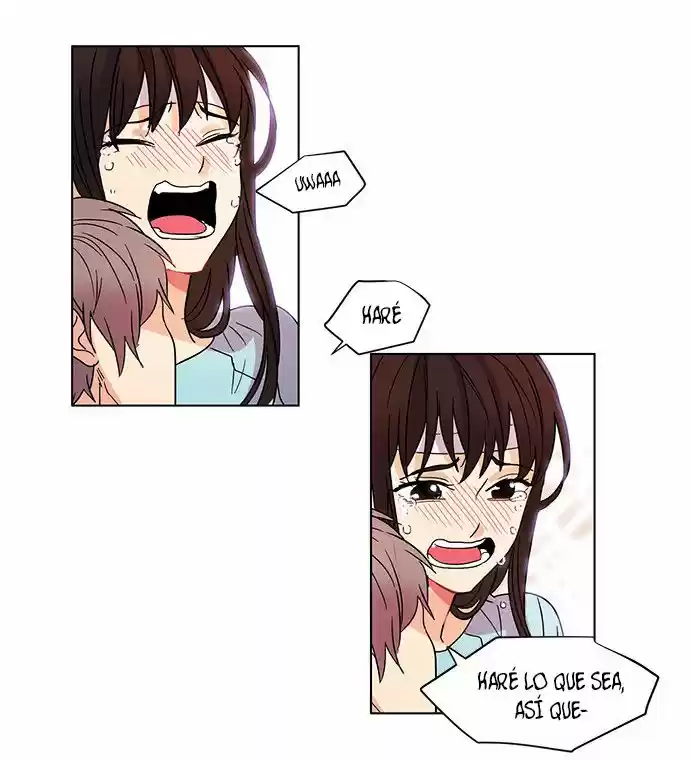 Oh Holy capítulo 14, página 5