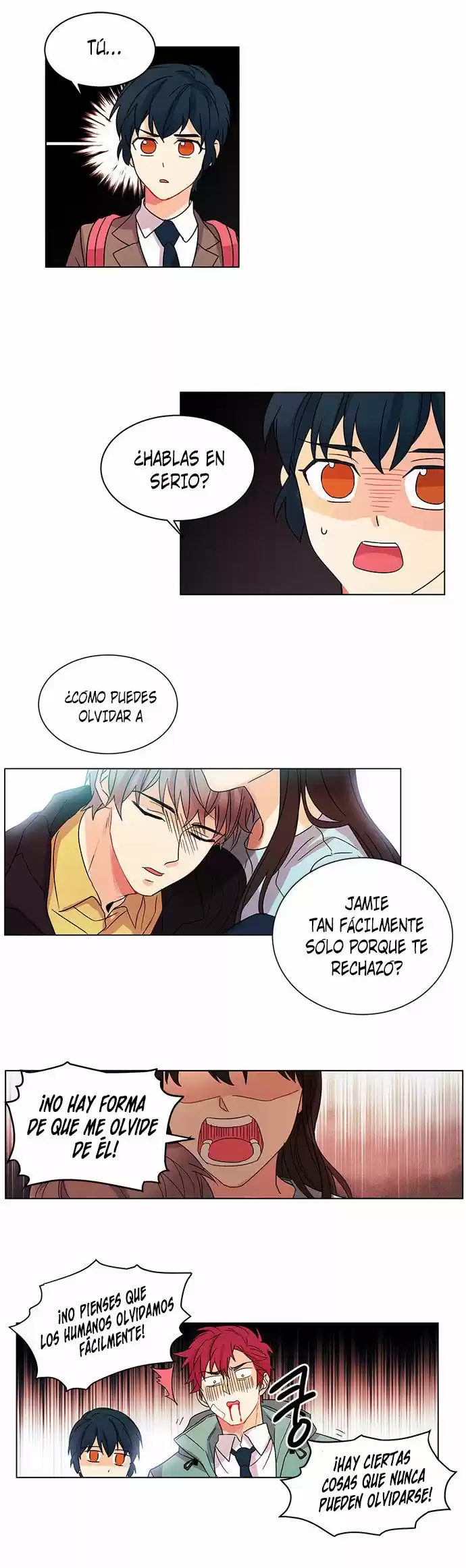 Oh Holy capítulo 14, página 10