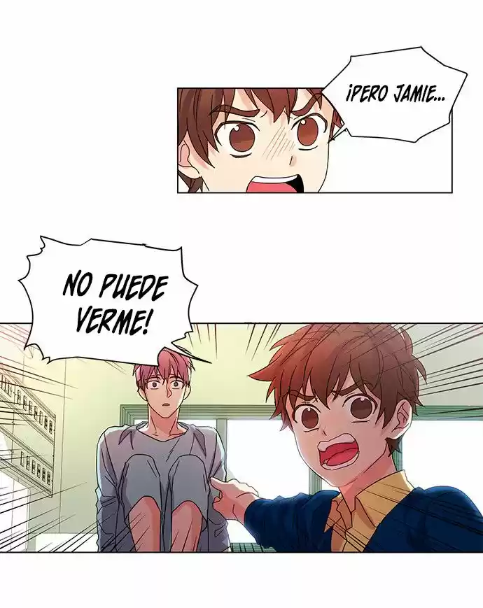 Oh Holy capítulo 14, página 24