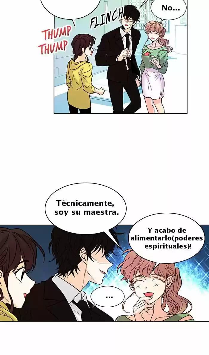 Oh Holy capítulo 140, página 17