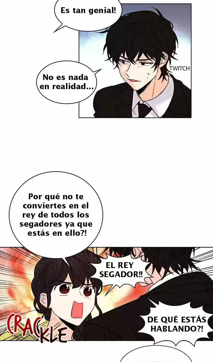 Oh Holy capítulo 140, página 21