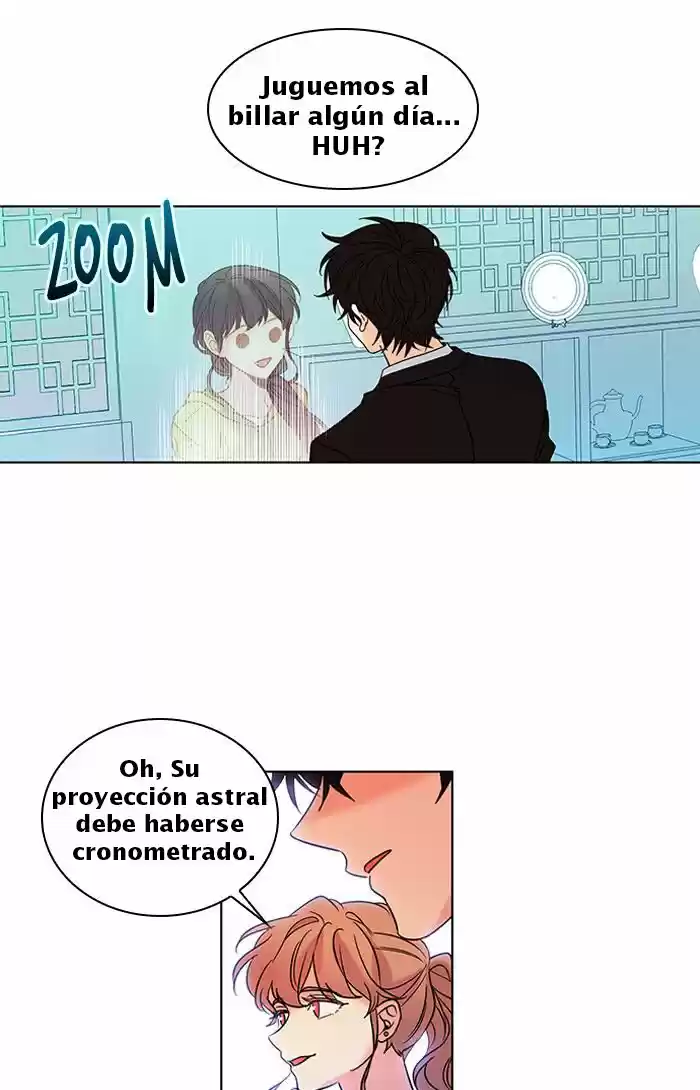Oh Holy capítulo 140, página 25