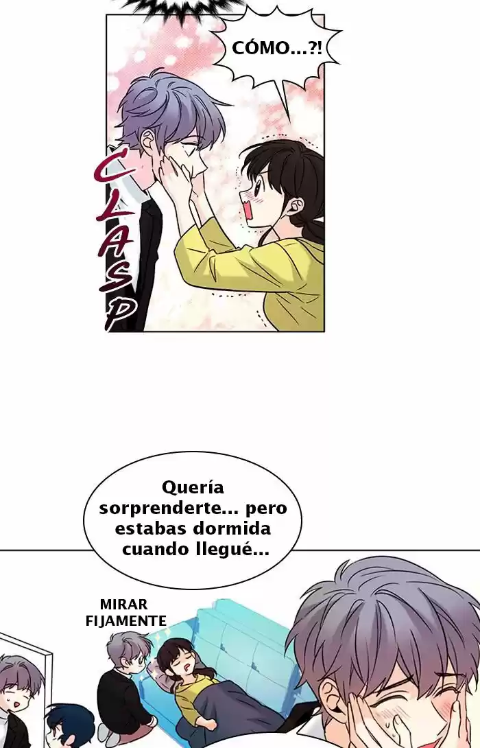 Oh Holy capítulo 140, página 33