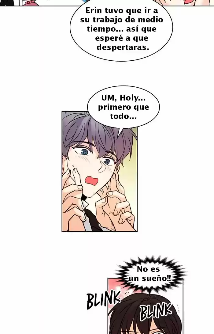 Oh Holy capítulo 140, página 34