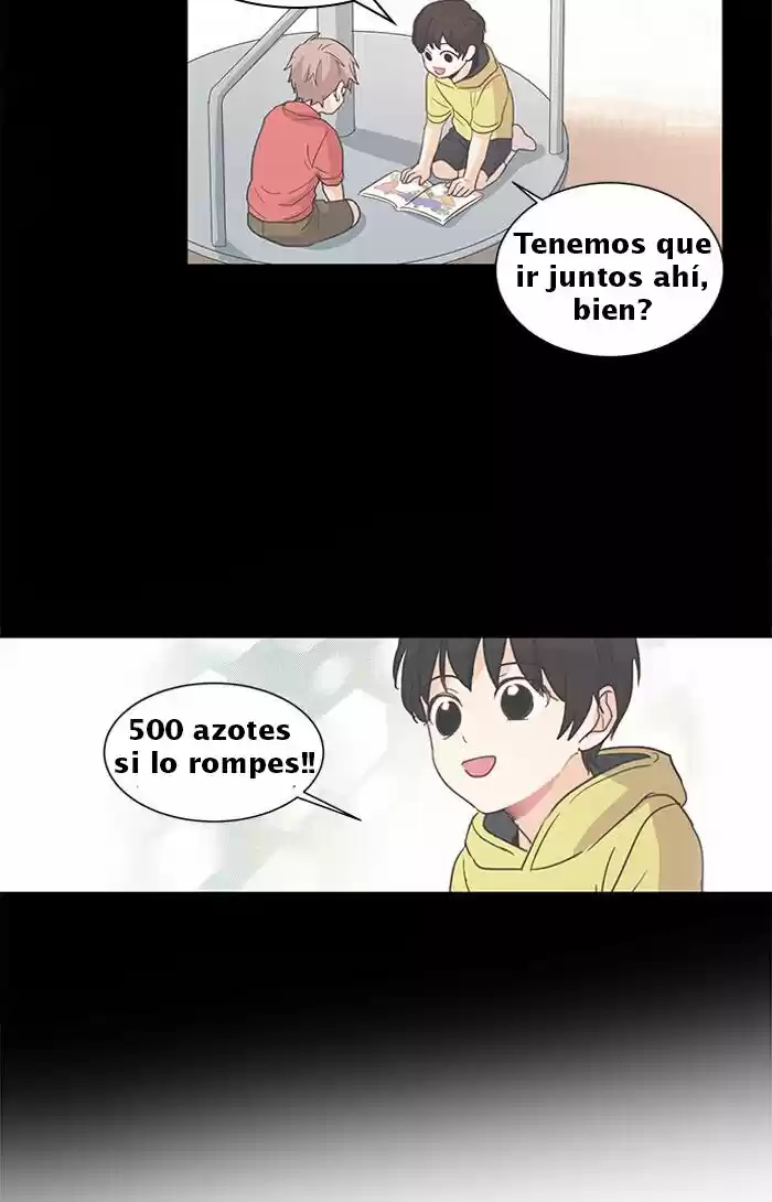 Oh Holy capítulo 140, página 41