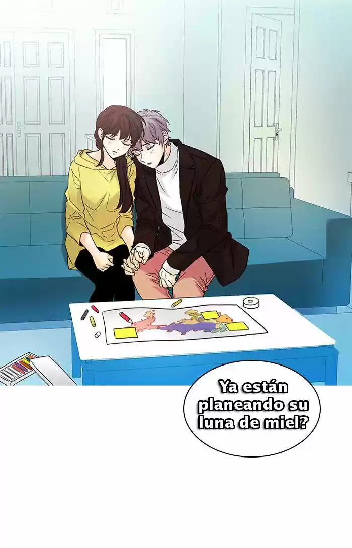 Oh Holy capítulo 140, página 47