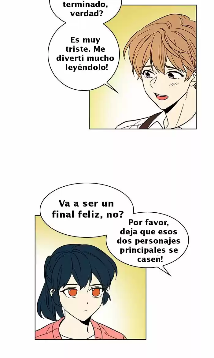 Oh Holy capítulo 141, página 5