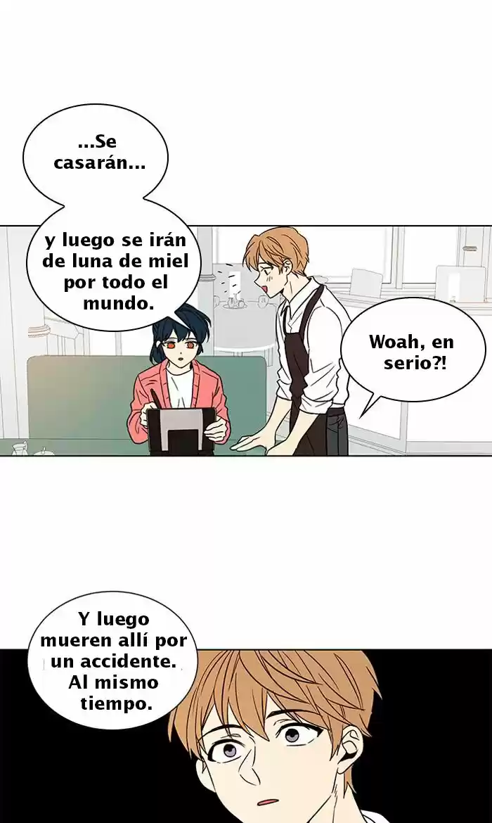 Oh Holy capítulo 141, página 6