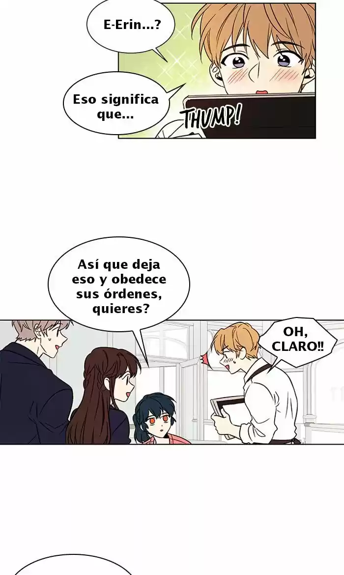 Oh Holy capítulo 141, página 14
