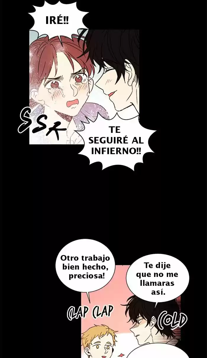 Oh Holy capítulo 141, página 21