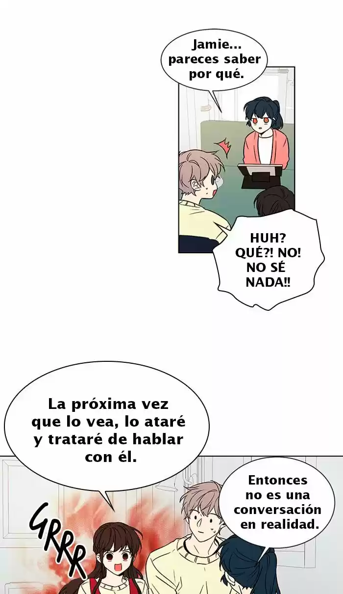 Oh Holy capítulo 141, página 24