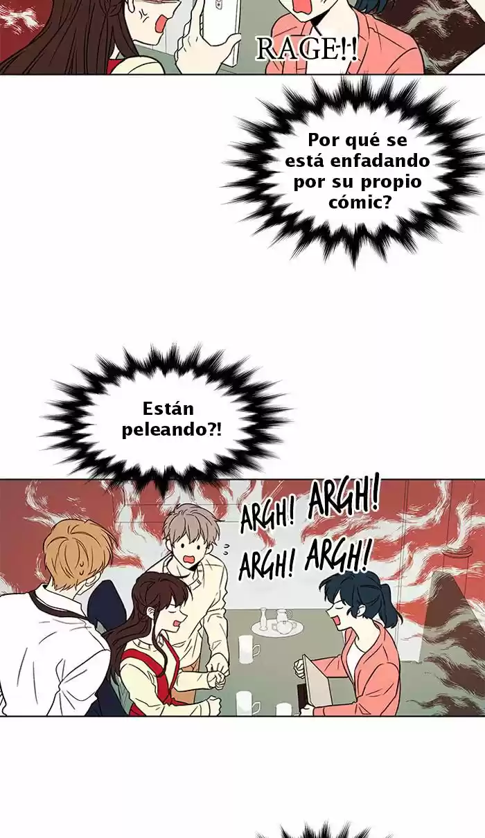 Oh Holy capítulo 141, página 30