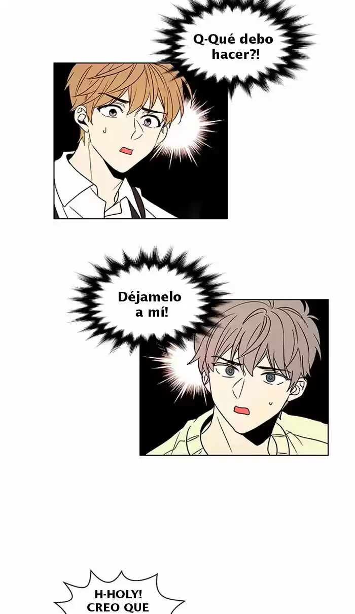 Oh Holy capítulo 141, página 31