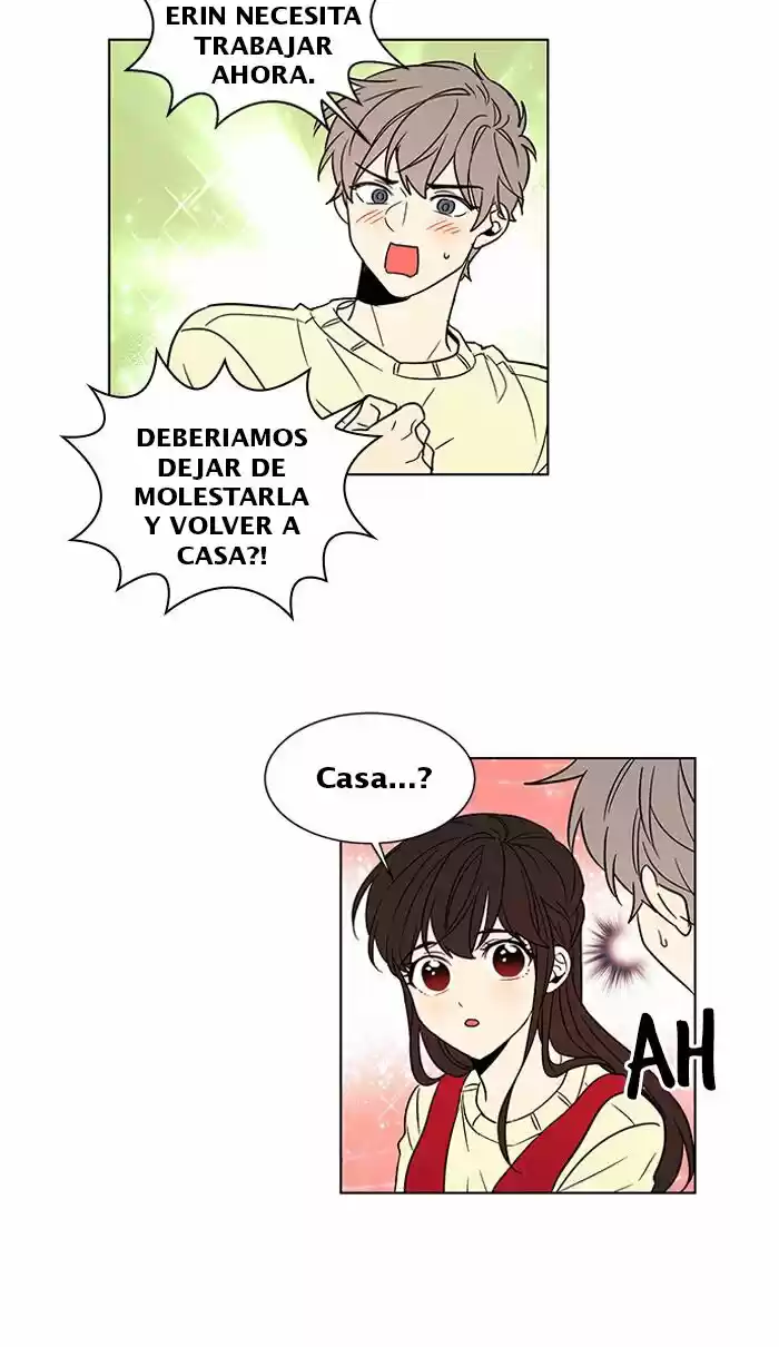 Oh Holy capítulo 141, página 32