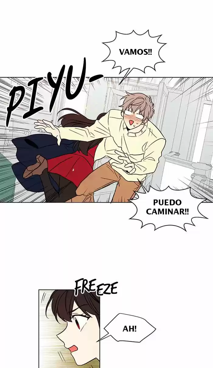 Oh Holy capítulo 141, página 33