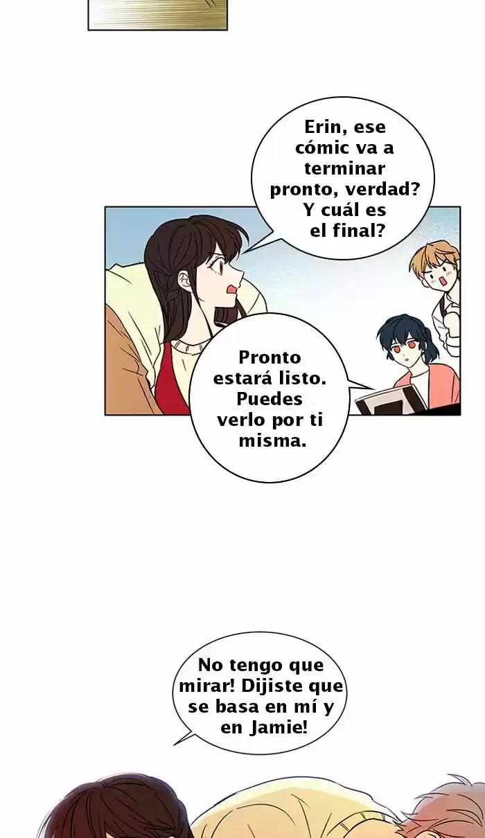 Oh Holy capítulo 141, página 34