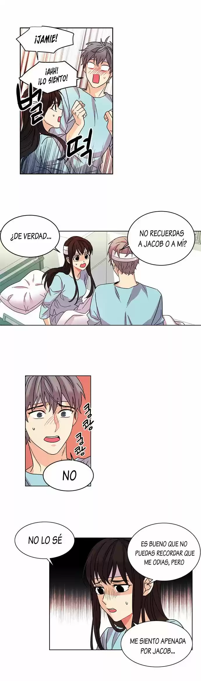 Oh Holy capítulo 15, página 16