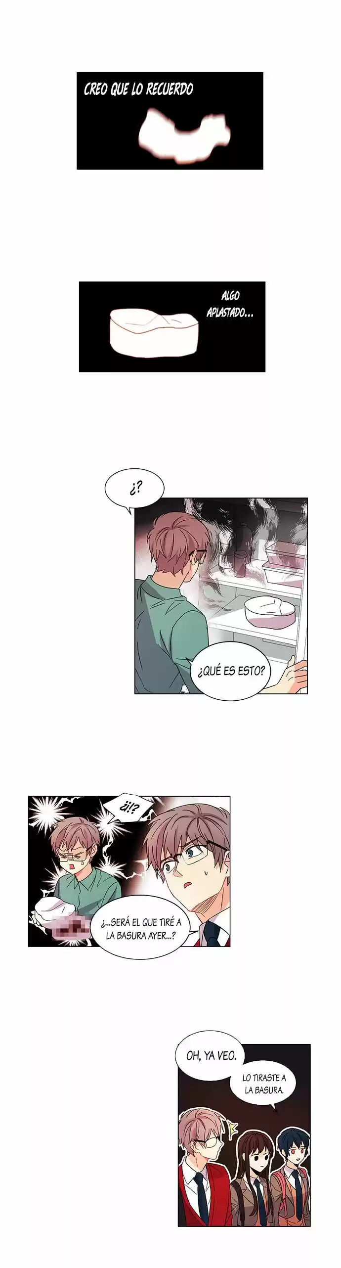 Oh Holy capítulo 16, página 13