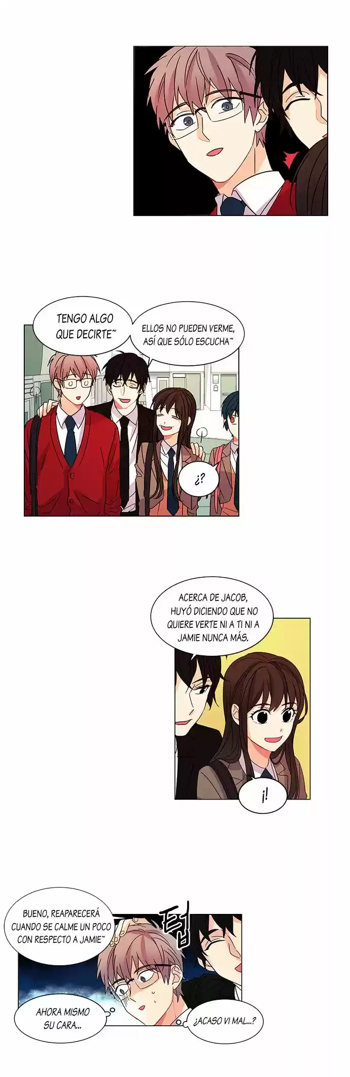 Oh Holy capítulo 16, página 17