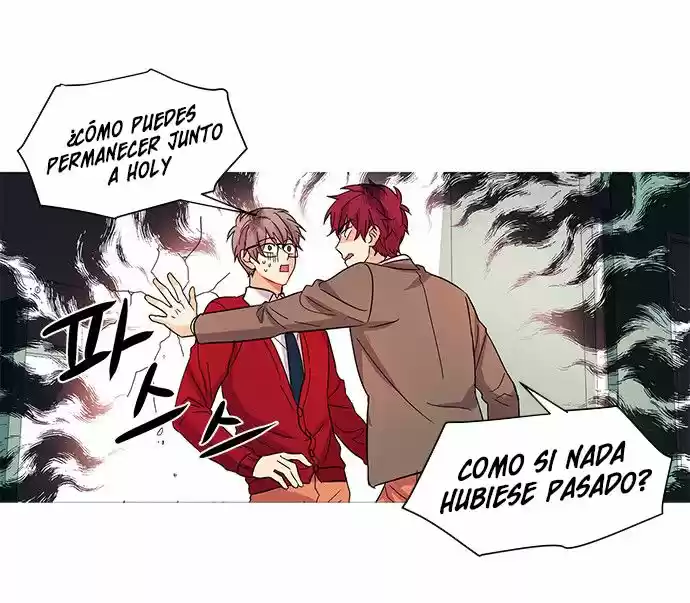 Oh Holy capítulo 18, página 5