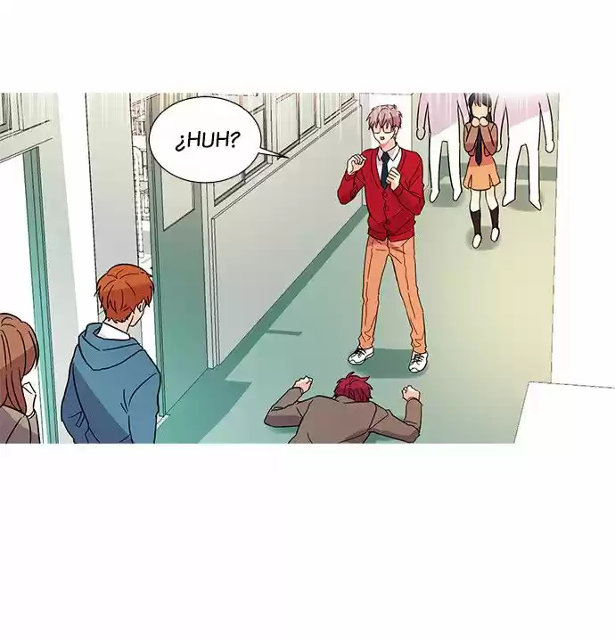 Oh Holy capítulo 18, página 20