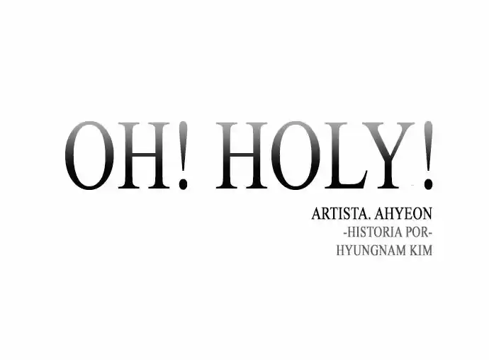 Oh Holy capítulo 19, página 5