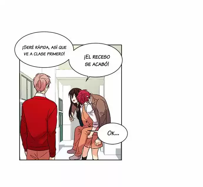 Oh Holy capítulo 19, página 12