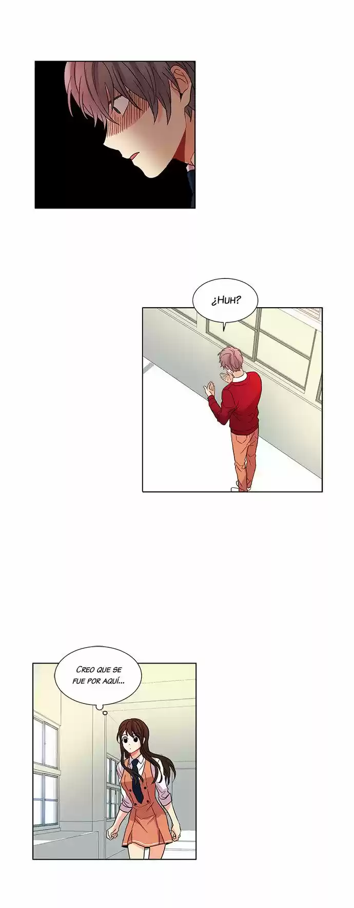 Oh Holy capítulo 19, página 25