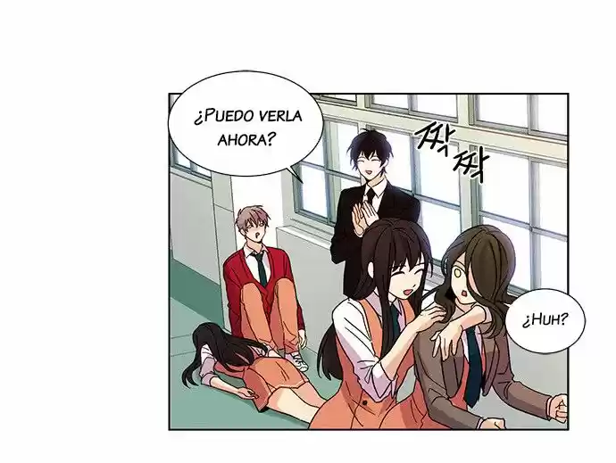 Oh Holy capítulo 20, página 14