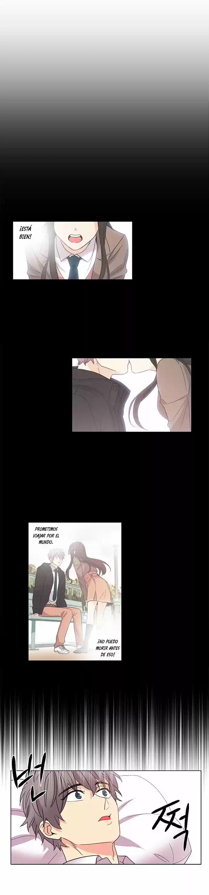 Oh Holy capítulo 20, página 15