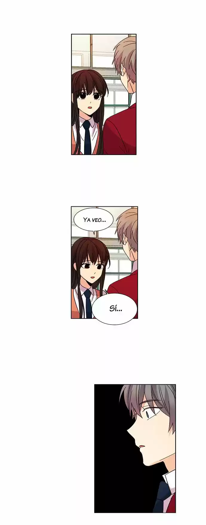 Oh Holy capítulo 21, página 12