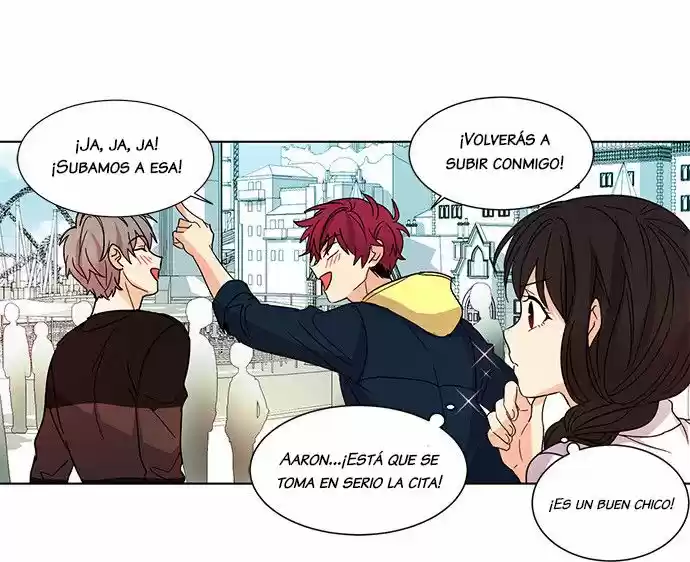 Oh Holy capítulo 22, página 5