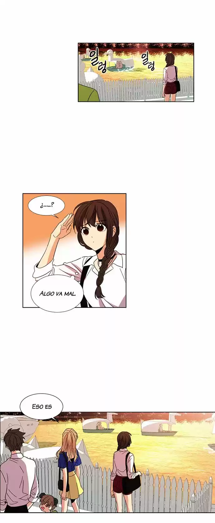 Oh Holy capítulo 22, página 17