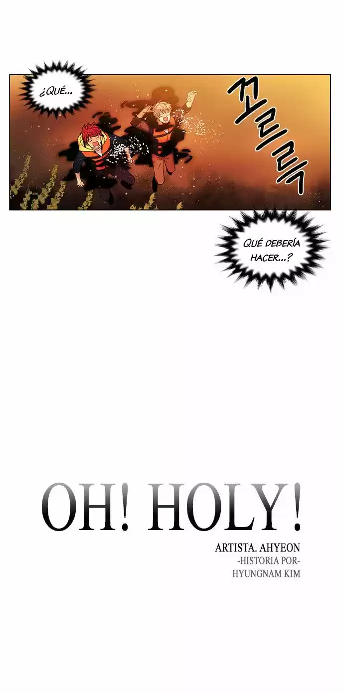 Oh Holy capítulo 23, página 4